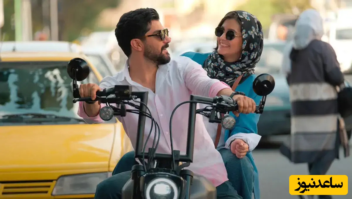 اعتراف مادر سینا مهراد به زیبایی پردیس احمدیه / پسرم راست میگفت خوشگلی😍+ فیلم