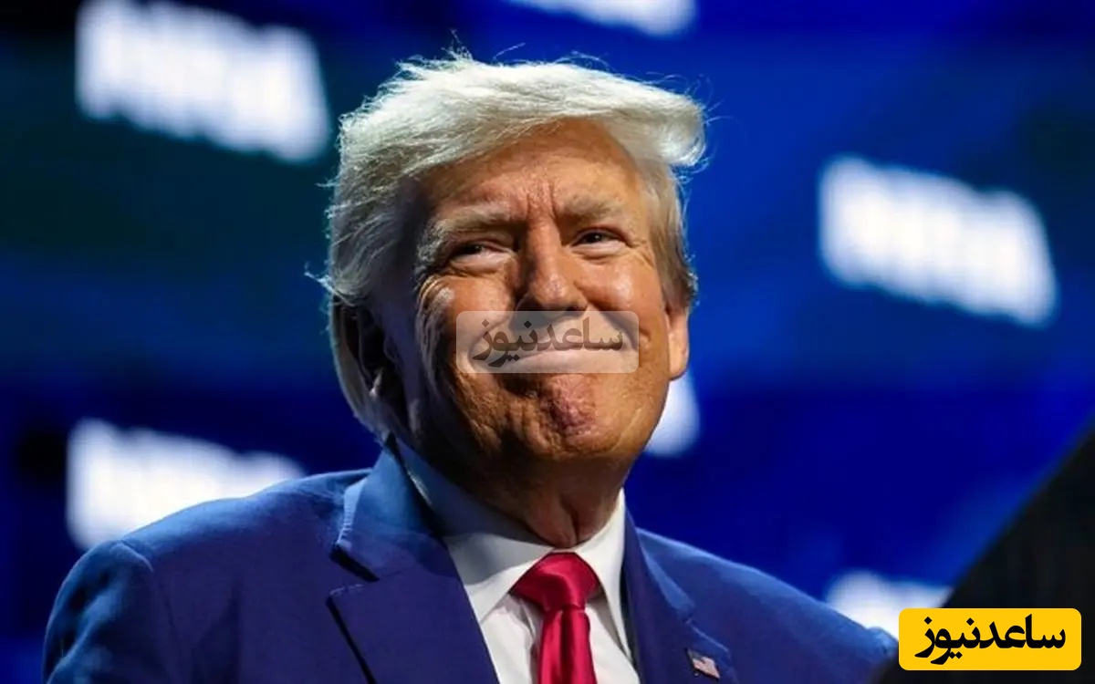 (ویدیو) ترامپ: رفتم تست هوش دادم؛ آنقدر هوشم بالا بود که دکتر تعجب کرده بود./بایدن رفته بود تست بده اونجا خوابش برده بود