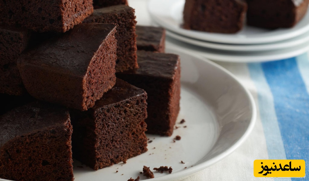 طرز تهیه کیک چای خوشمزه برای عصرهای زمستان+ عکس