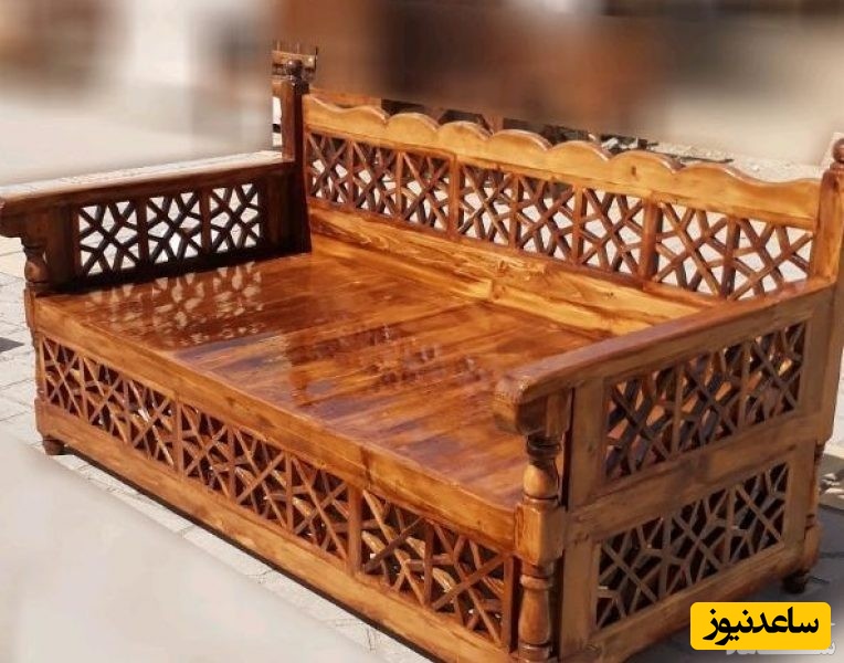 دیدن تخت در خواب چه تعبیری دارد؟/ تعبیر خواب تخت