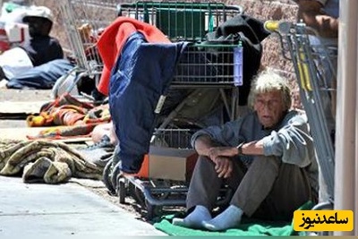 زندگی طاقت‌فرسا در دوران ترامپ از دیدگاه یک شهروند عادی آمریکایی؛ انتخاب بین داروی مادر 82 ساله یا هزینه‌های زنده ماندن خودش!+فیلم