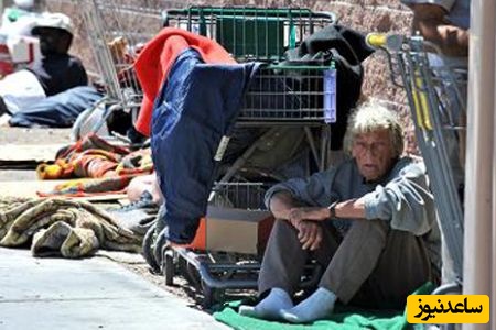 زندگی طاقت‌فرسا در دوران ترامپ از دیدگاه یک شهروند عادی آمریکایی؛ انتخاب بین داروی مادر 82 ساله یا هزینه‌های زنده ماندن خودش!+فیلم