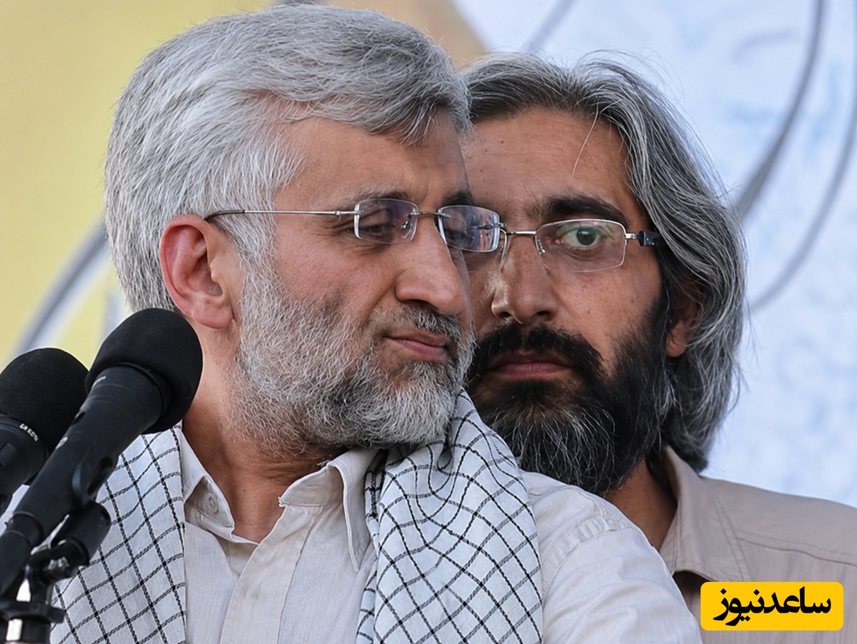 ببینید| ادعاهای عجیب برادر جلیلی درباره پیاده شدن کماندو‌های آمریکایی در دانشگاه: ما نگران بودیم سربازان آمریکایی از جنوب بیایند ولی... + ویدیو