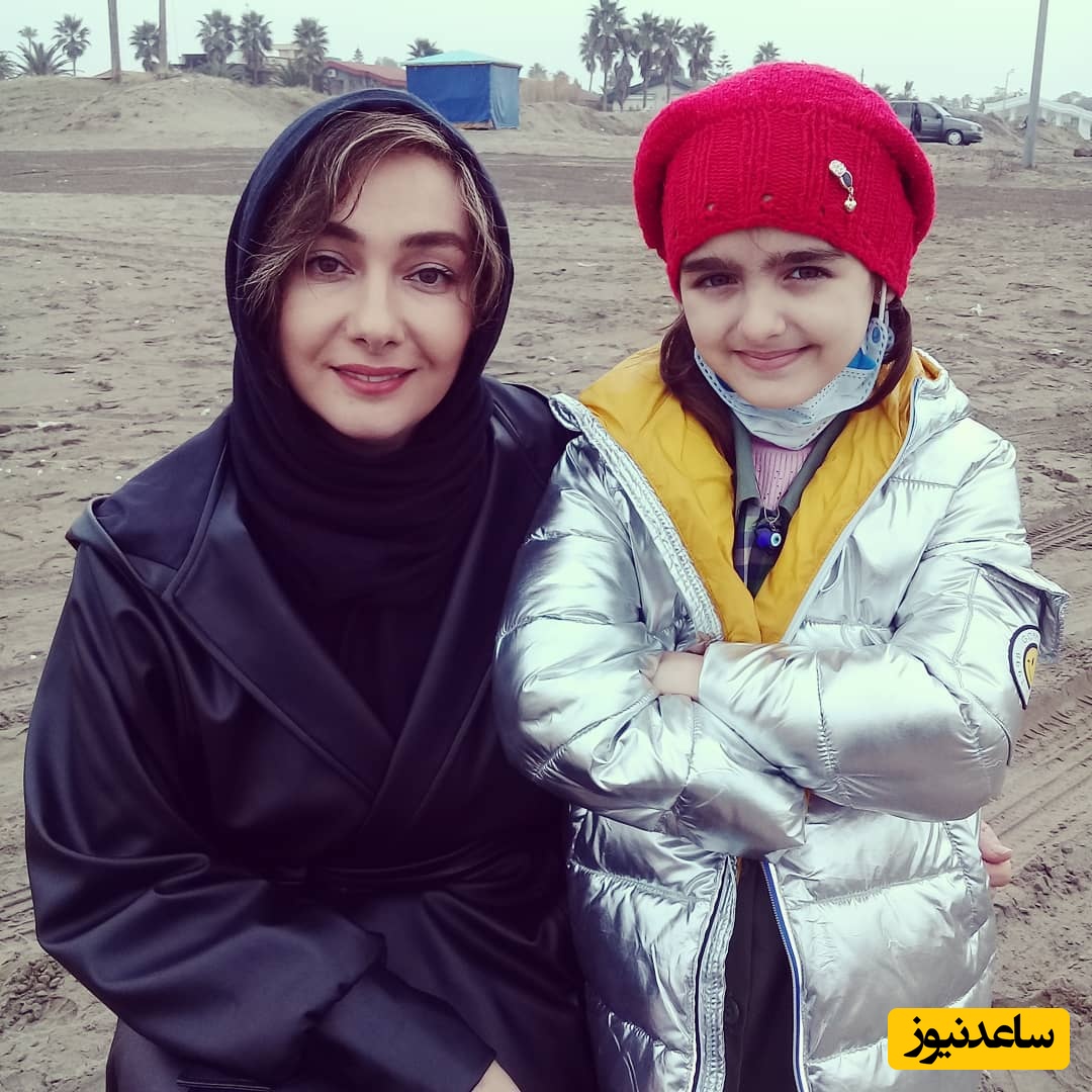 هانیه توسلی و نیوشا علیپور