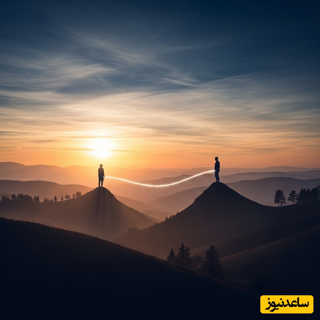 به آن‌ها فضا بدهید تا فرصت دلتنگ شدن پیدا کنند