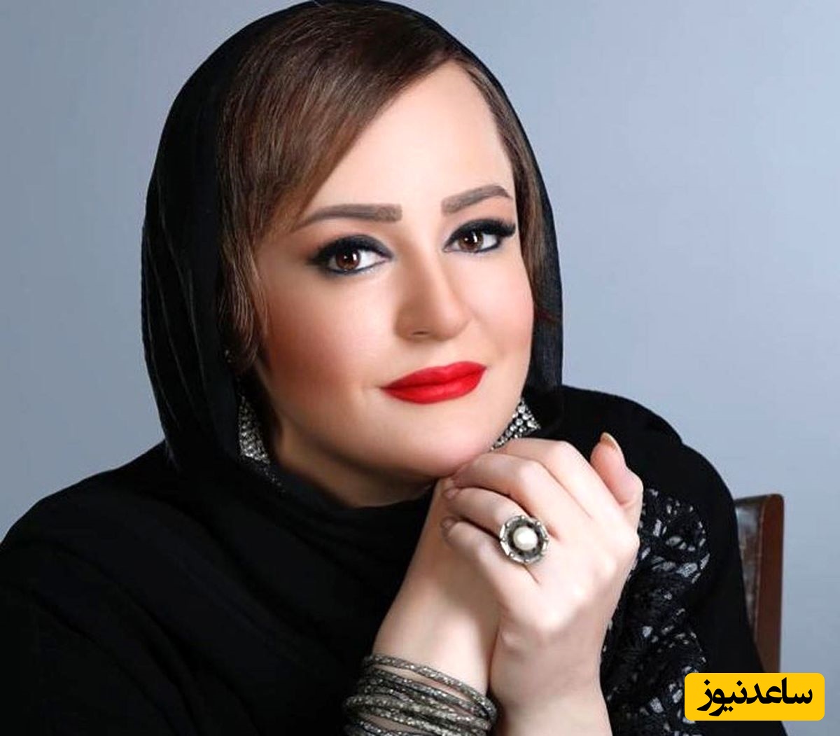 «حامی» از راه نرسیده صاحب قلب نعیمه نظام دوست شد/ ایشالا قسمت خودش