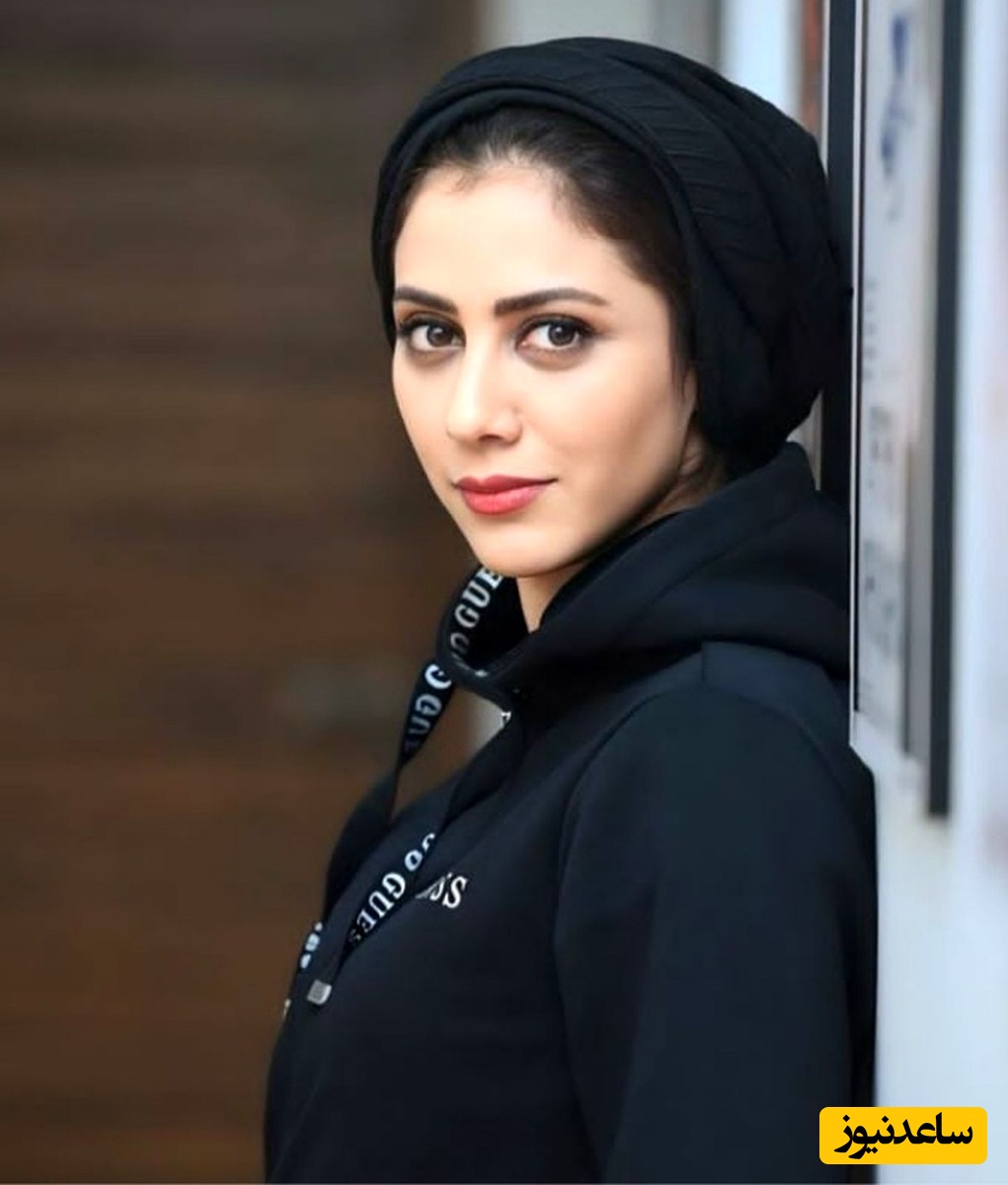 تصویر لو رفته از صمیمیت مونا فرجاد و شقایق دهقان در اتاق گریم!