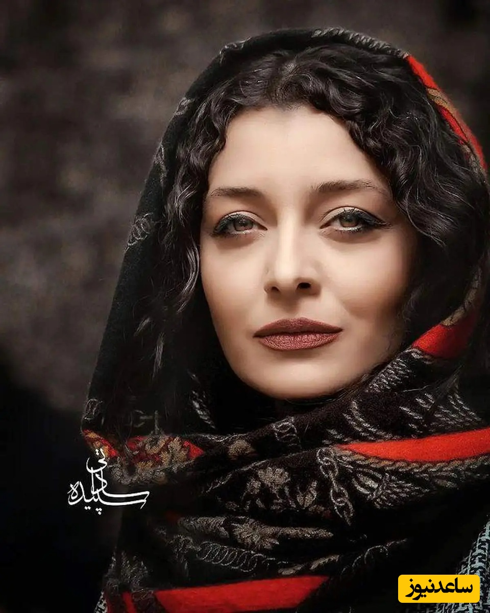 چهره جذاب و باکلاس ساره بیات با کلاه سفید و شیک جذابتر شده🥰😍