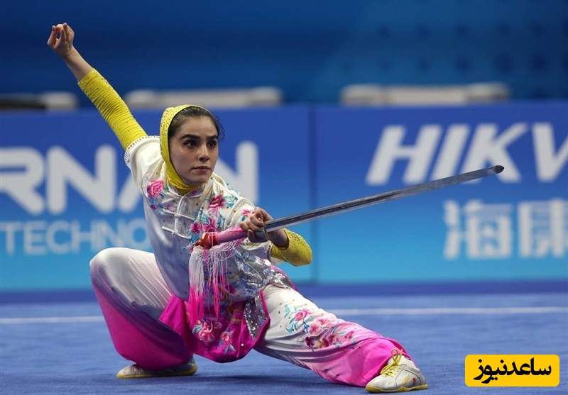 از اصفهان تا برزیل؛ مدال طلای تاریخی برای زهرا کیانی