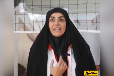 روایت الهام چرخنده از ایثار و همدلی جوانان ایرانی در هلال احمر+ قیلم