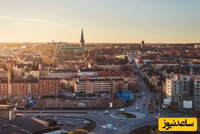 (ویدئو) سوگواری غریبانه برای کودکان میناب در فرسنگ‌ها دور از وطن؛ اینبار در سوئد