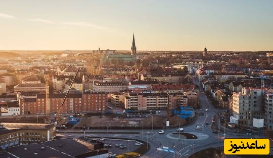 (ویدئو) سوگواری غریبانه برای کودکان میناب در فرسنگ‌ها دور از وطن؛ اینبار در سوئد