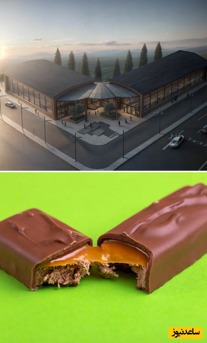 معماری ساختمان