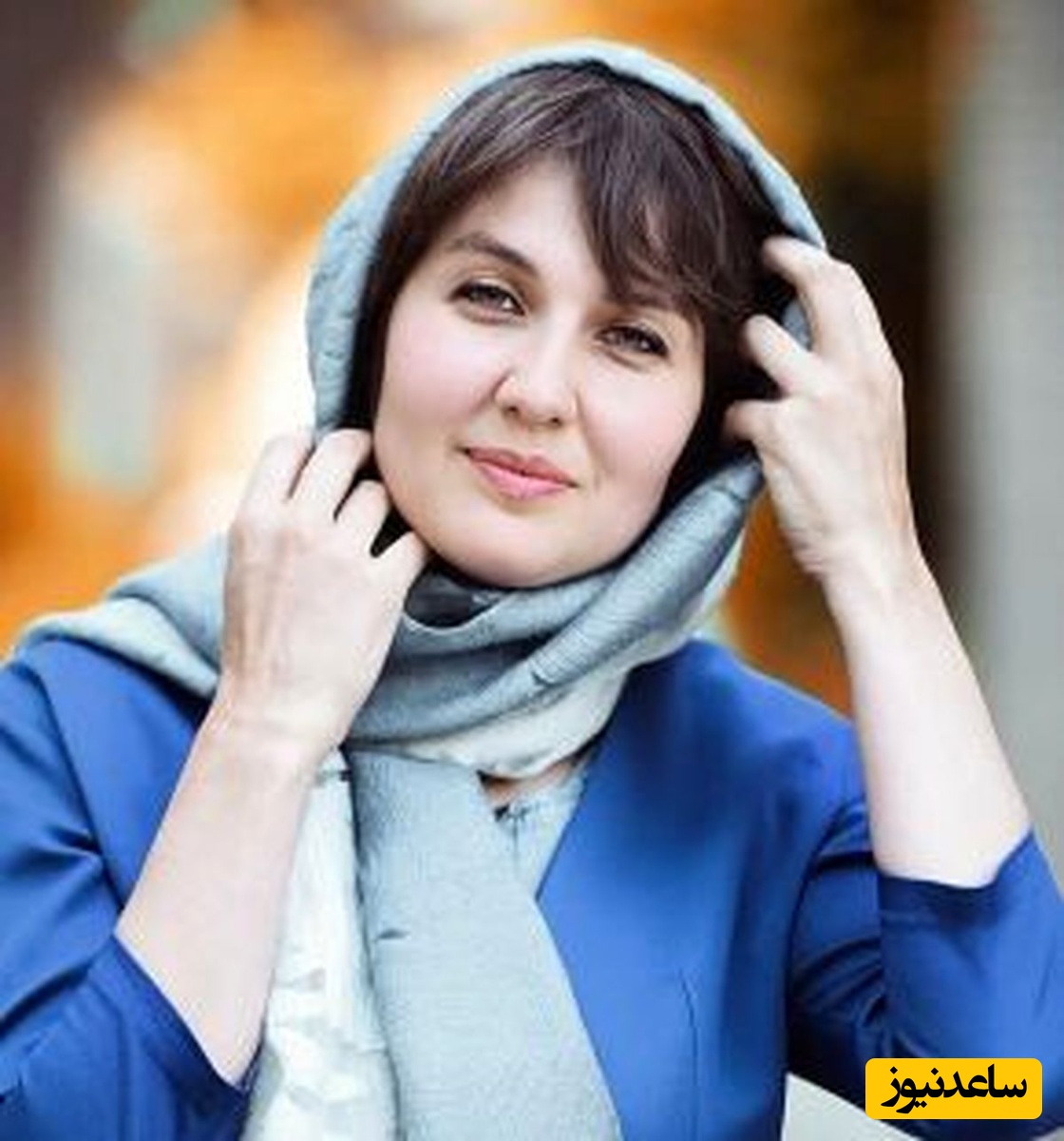 گلوریا هاردی، همسر خارجی ساعد سهیلی از خود ایرانیا ایرانی‌تر شده!/ راز و نیاز گلوریا هاردی سر دیگ نذری!