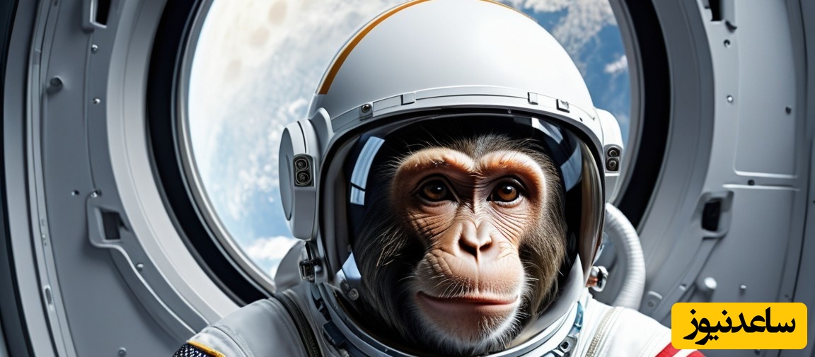 چه بلایی سر میمون فضانورد ایرانی آمد؟ اکنون کجاست؟
