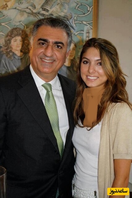 کف گیر پهلوی ها به ته دیگ خورد / مدلینگ نور پهلوی، نوه شاه مخلوع ایران