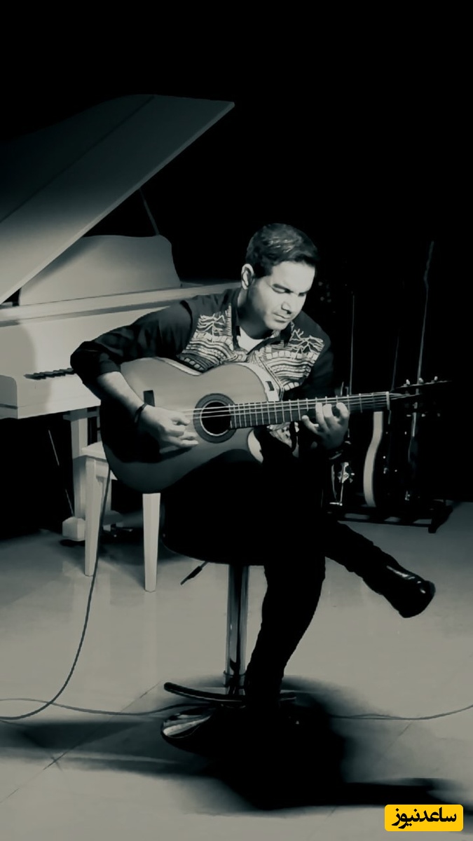 محسن یگانه:یک سال گذشته اتفاقاتی رو تجربه کردم که حس می کنم بیشتر از یک سال بزرگ شدم...+عکس و ویدیو