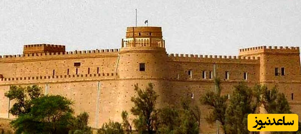 تخت ‌جمشید دوم ایران کجاست؟