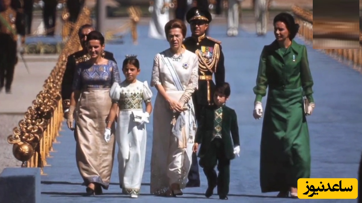 ببینید| مجلل‌ترین جشن شاهانه ایرانیِ که در گینس ثبت شد