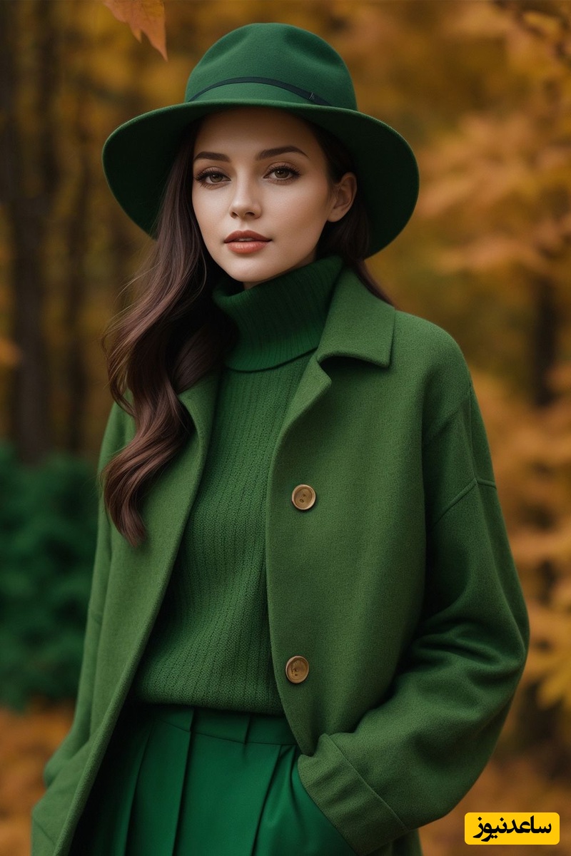 استایل مونوکروم