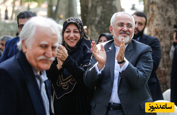 نگاهی به رابطه گرم و صمیمی چهره‌های سیاسی با استاد فرشچیان؛ از جواد ظریف و شهید رئیسی تا خاتمی و حسن روحانی+عکس