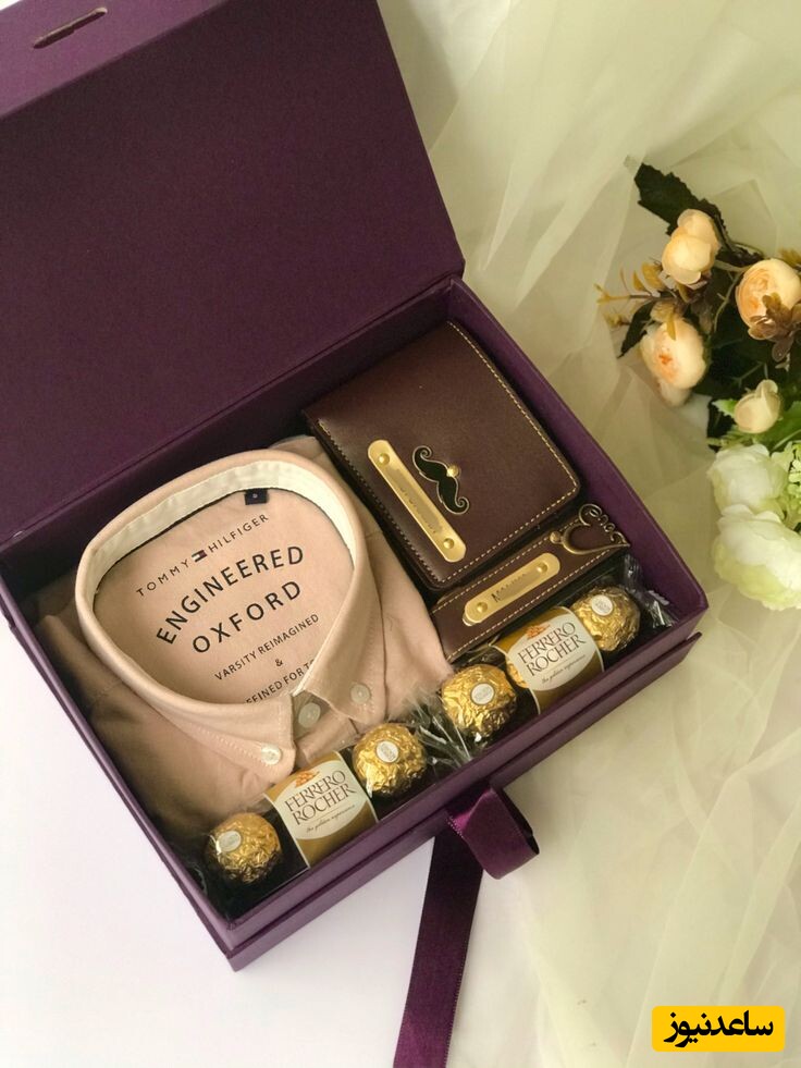 ایده باکس ولنتاین