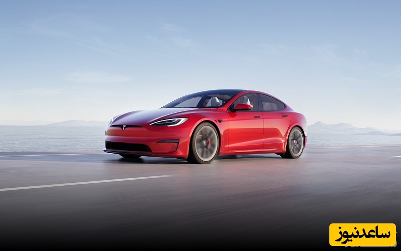 معرفی و بررسی خودروهای خارجی/ این قسمت:  تسلا مدل S