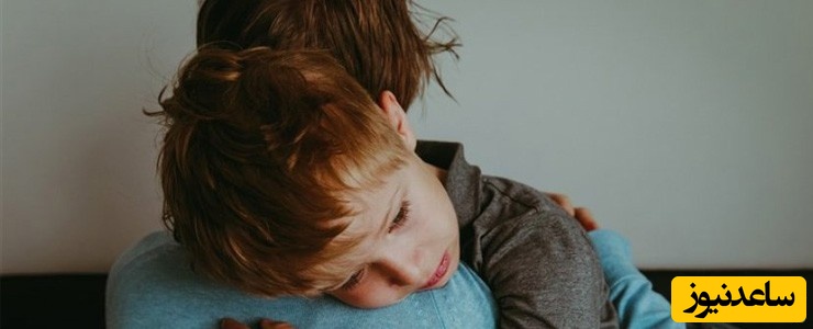 بغل کردن کودک