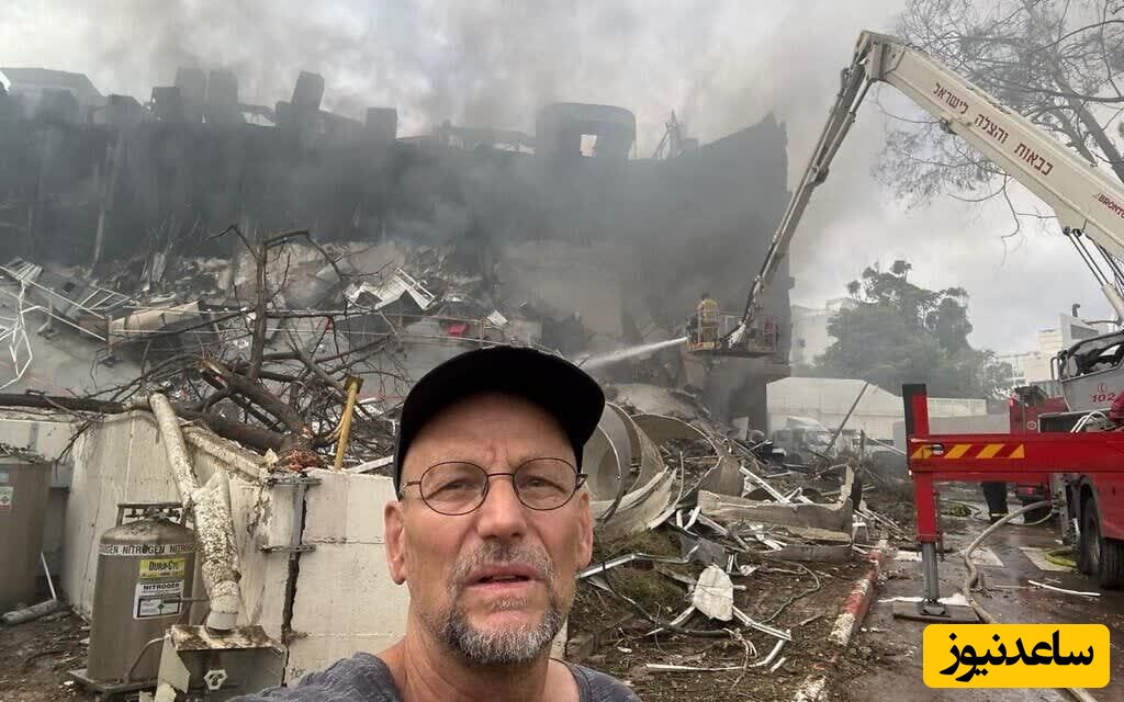 بلایی که موشک‌های ایرانی بر سر ساختمان 100 میلیون دلاری اسرائیل آورد؛ جای امن رژیم صهیونی که به فنا رفت!+ویدیو