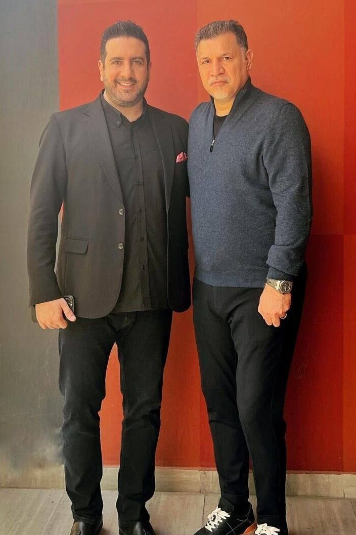 فرم درخواست کمک از علی دایی