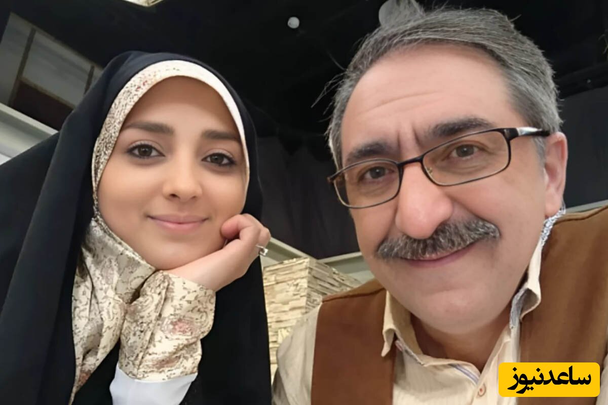 چالش های زندگی خصوصیِ دونفره ستاره سادات قطبی و همسرش شهرام شکیبا از زبان خودشون