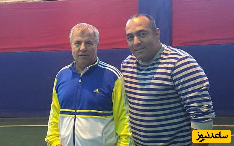 آرش فرزین: وقتی رفتم خواستگاری دختر علی پروین بهم گفت من بچه‌ام رو به پسر مُطرب نمیدم، پدرم مُرد و من با ایشون ازدواج کردم ولی آهِ پدرم منو گرفت و...+فیلم