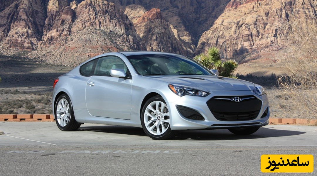 (عکس) نگاهی عمیق به ایرادات و معایب خودروی جنسیس کوپه/ کیا طرفدار ماشین های اسپورت هستن؟