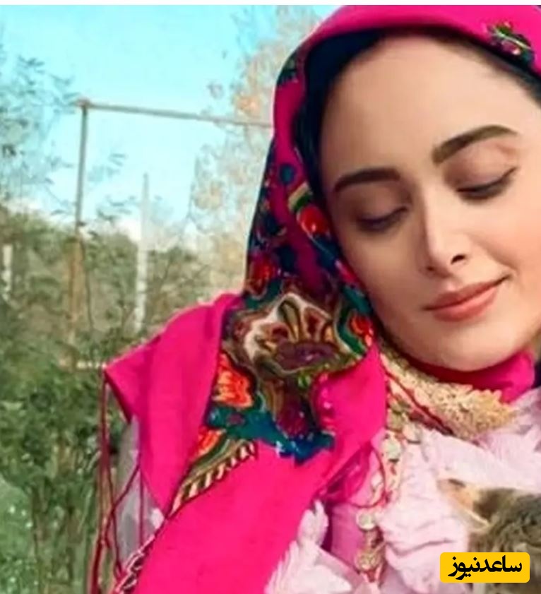 چهرۀ متفاوت «ستاره» (سریال سوجان) با چادر در سریال «قول مردونه»