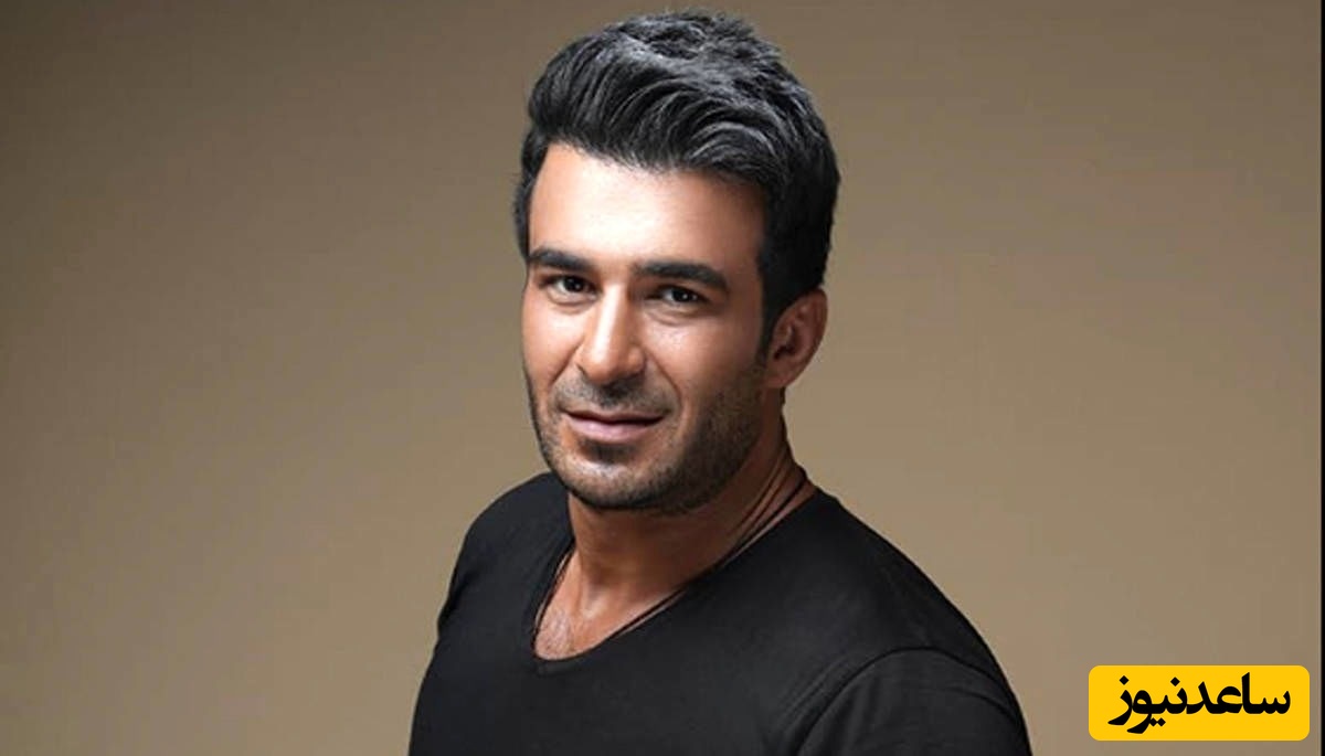 شباهت بی حد و اندازه  یوسف تیموری و پدرش در این عکس جلب توجه کرد