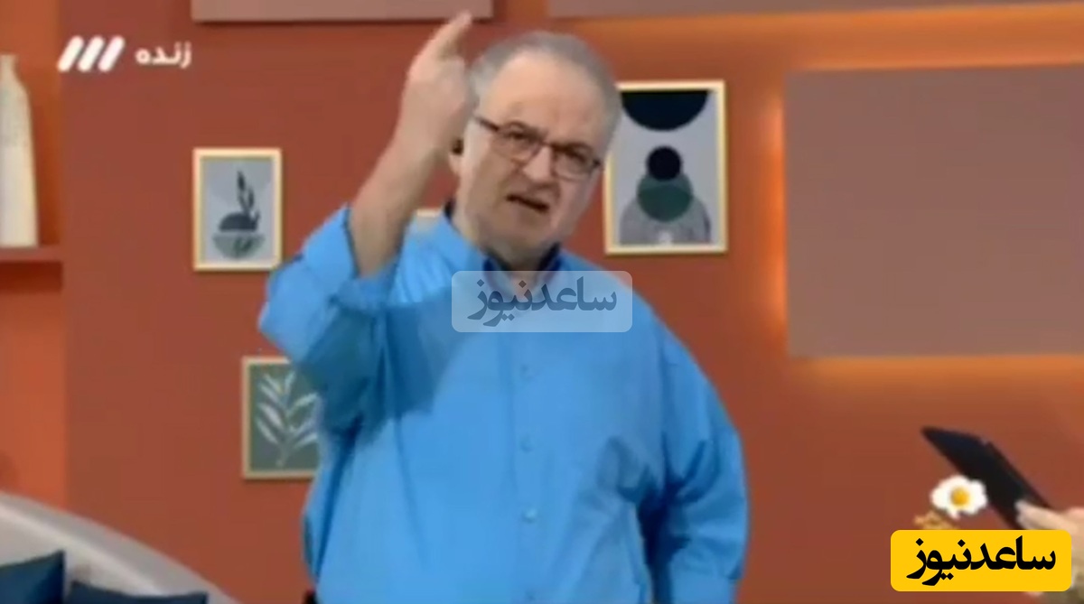 (ویدیو) نظر مجری صدا و سیما (محمد جعفر خسروی) درباره قانون حجاب‎