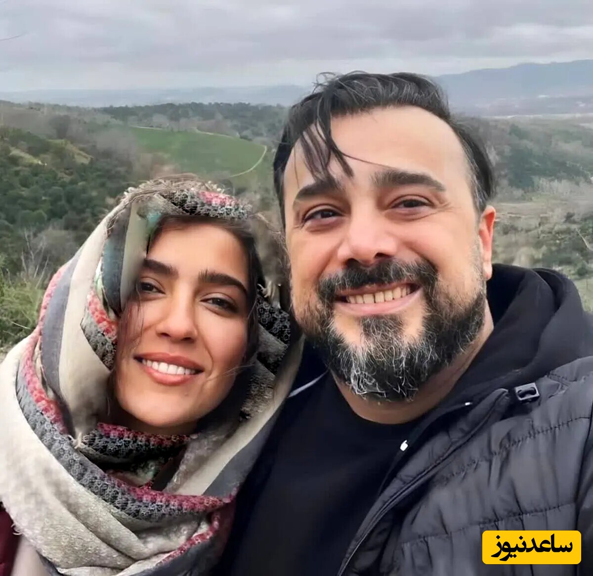 سپند امیرسلیمانی: مونا اوایل بهم گفت خسیس نباش بعد دو سه ماه می گفت خانواده ام منو ول کردن تو رو خدا انقدر پول خرج نکن یکم پول نگهدار برای آینده!