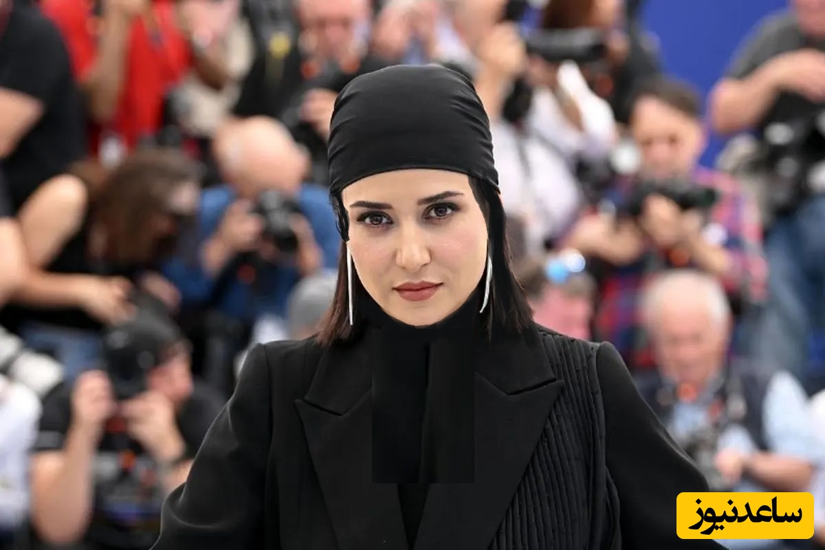 غم بزرگ پریناز ایزدیار در حالی که روی فرش قرمز جشنواره کن حاضر شده بود چی بود؟