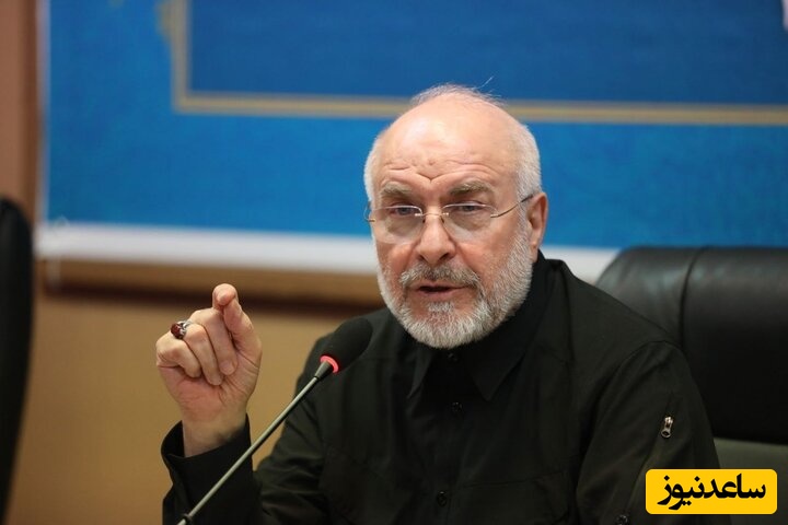 قالیباف با هشدار صرح و تند به آمریکایی‌: خون بی‌گناهان بی‌تاوان نمی‌ماند+عکس