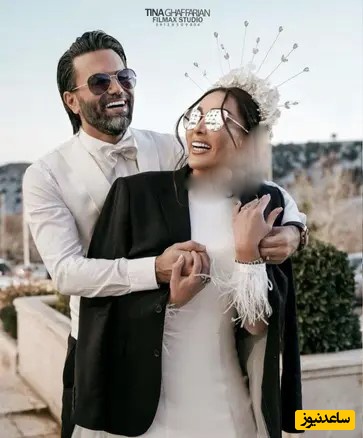 نگاهی به سالگرد ازدواج باشکوه و صمیمی علیرضا نیکبخت و همسرش مونا خانوم در قصر شاهانه‌شان+ خلاقیت تحسین برانگیز اوستا قناد تهرانی/ چه قشنگ استایل ست زدن😍