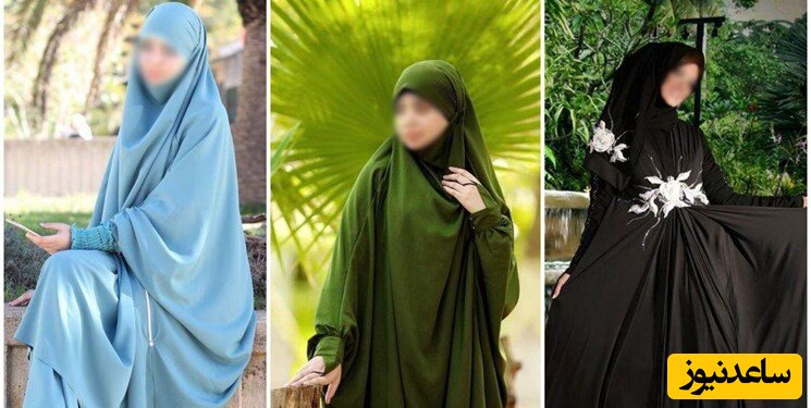 پشت پرده مستهجن حجاب استایل صورتی ابزاری برای به بازی گرفتن اعتقادات اسلامی +ویدئو