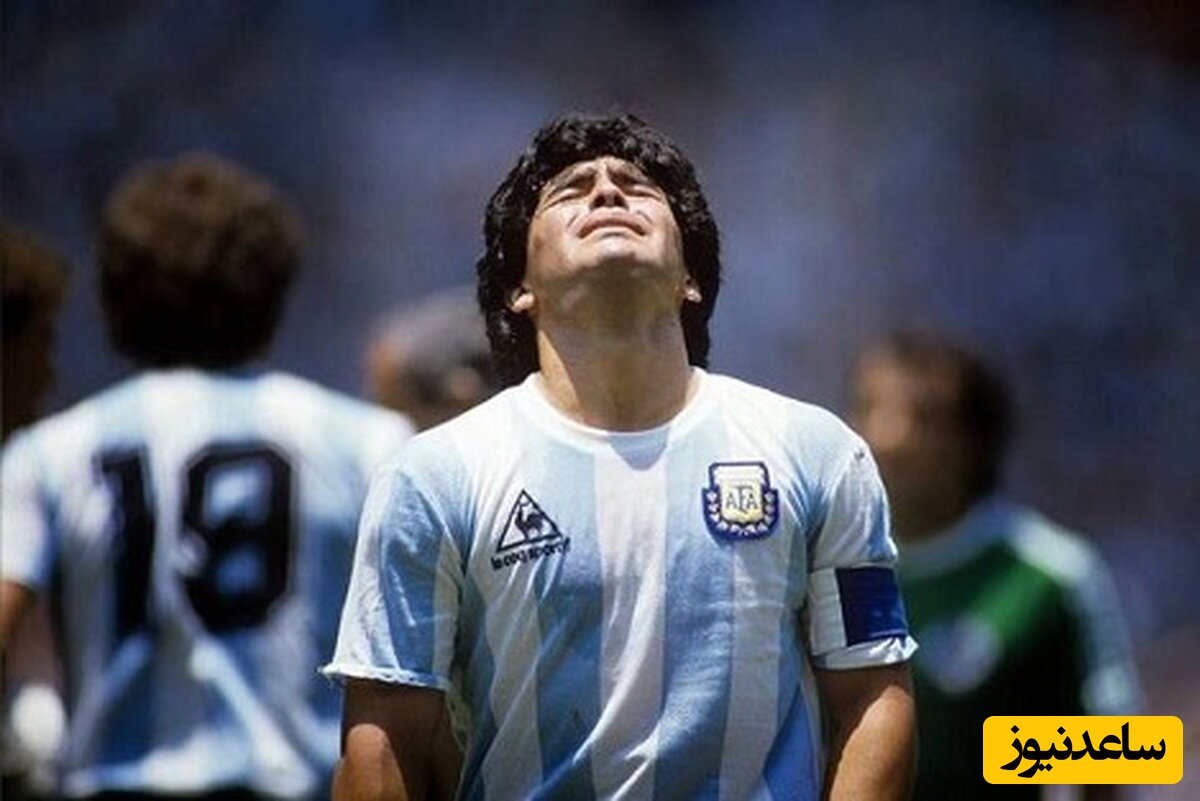 کلیپ زیبایی که به مناسبت تولد دیگو مارادونا اسطوره آرژانتینی فوتبال منتشر شد