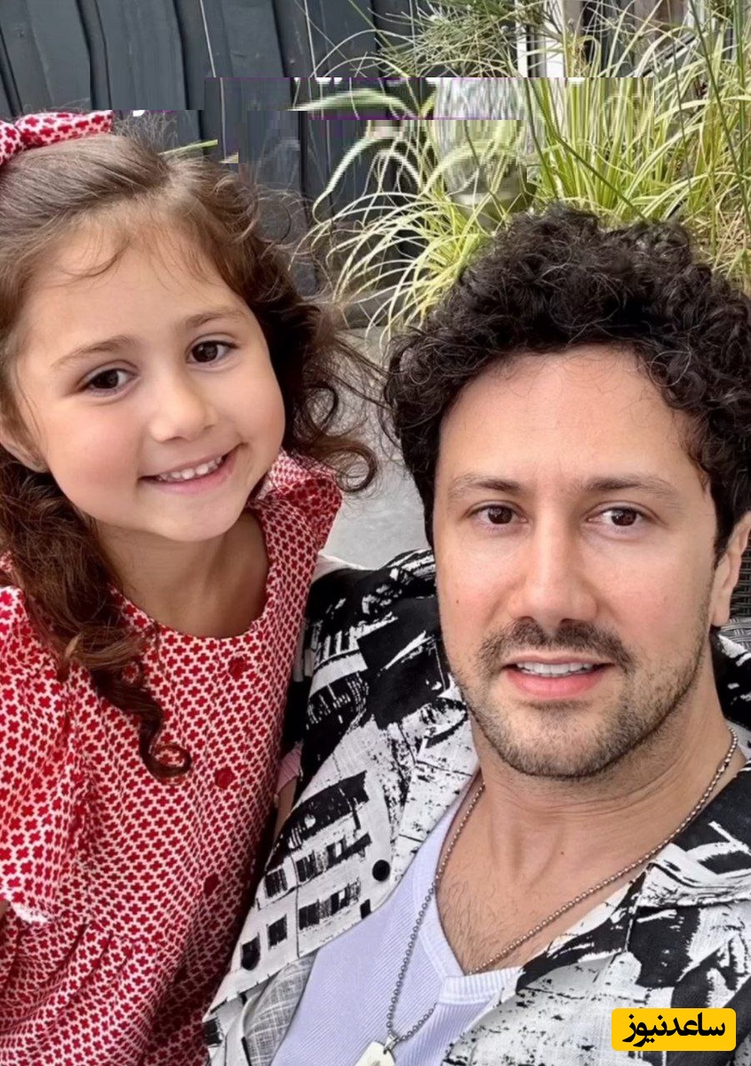 ویدیو قدیمی قایم موشک بازی نبات، دختر کوچولوی شاهرخ استخری، وقتی فقط 2 سالش بود/ فقط سرش داخل کمده که😂