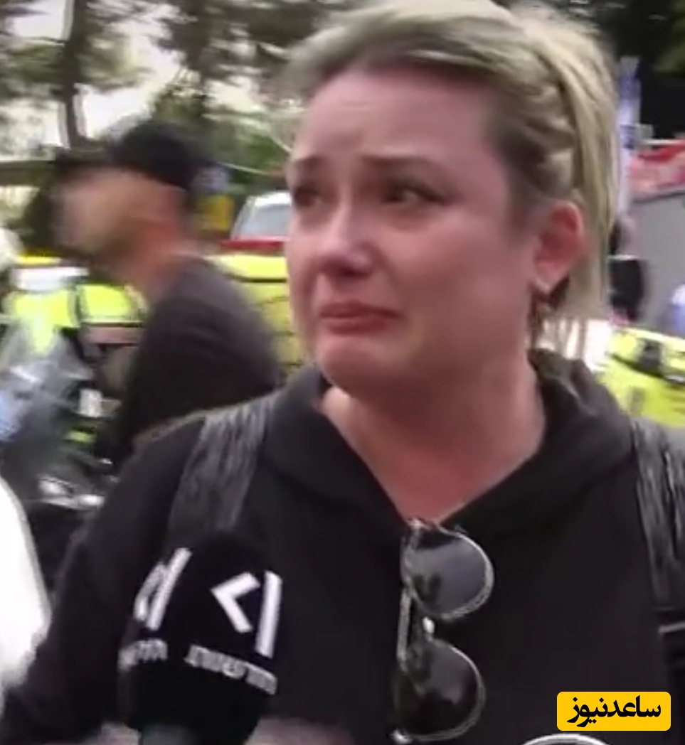 ببینید | گریه و زاری اسرائیلی‌ها از ترس موشک‌های ایران