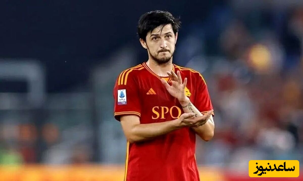 پیام احساسی سردار آزمون برای نامزدش لو رفت!