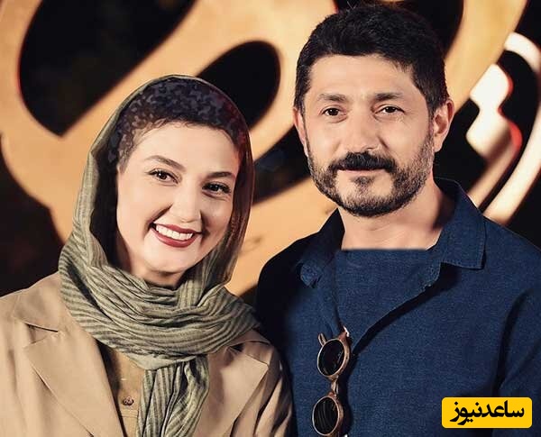 تنفر عجیب حدیث میرامینی از شوهرش قبل از ازدواج؛ اونقدر از مجتبی بَدم میومد و لجم میگرفت چون...+ویدیو