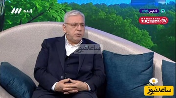 ( ویدیو) رئیس دانشگاه شهید بهشتی: با انرژی هسته‌ای می‌توان بحران آب ایران را حل کرد!