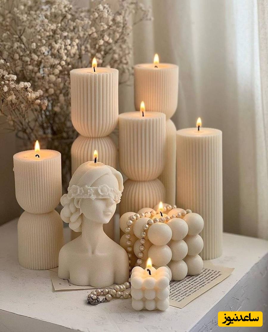دیدن شمع در خواب چه تعبیری دارد؟ / تعبیر خواب شمع