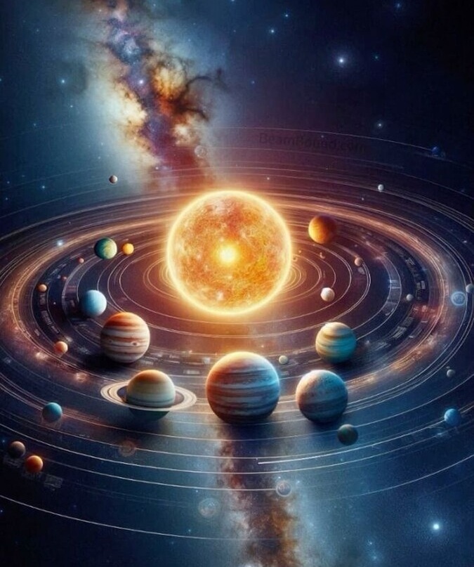 ویدیو / تماشای غروب خورشید در سیارات دیگر؛ یک شبیه‌سازی که شما را به سیارات دوردست می‌برد!