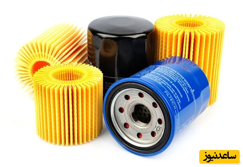 نکات مهم درباره فیلتر روغن خودرو که هر راننده باید بداند!